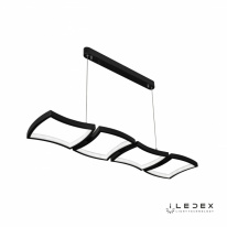 Цена на Подвесной светильник iLedex 8196-4L-D-T BK