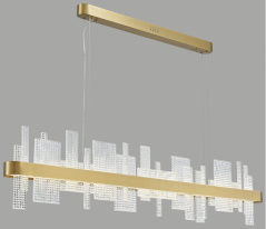 Фото Подвесная люстра WERTMARK WE461.04.303