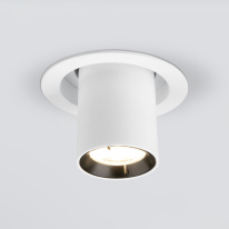 Купить Встраиваемый светильник Elektrostandard 9917 LED 10W 4200K белый матовый