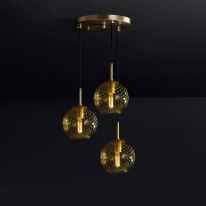 Купить с доставкой по Москве и России Подвесной светильник ImperiumLoft 241025-26