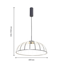 Купить Подвесная люстра Favourite 4285-6P