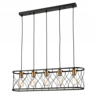 Купить с доставкой по Москве и России Подвесной светильник Vele Luce VL6242P05