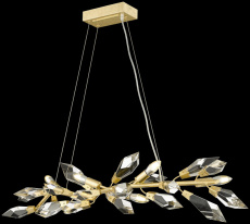 Фото Подвесная люстра WERTMARK WE111.06.423