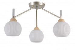 Купить Люстра на штанге Natali Kovaltseva 75150/3C CHAMPAGNE