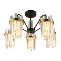 Фото Люстра на штанге Omnilux OML-67717-05