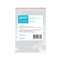 Цена на Заглушка профиля Gauss BT481