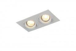 Фото Встраиваемый светильник Simple Story 2024-2DLW