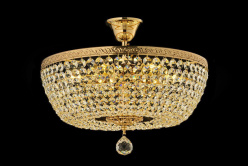 Цена на Люстра на штанге Arti Lampadari Castellana E 1.3.40.501 G