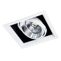 Встраиваемый светильник ARTE Lamp A8450PL-1WH Цена на Встраиваемый светильник ARTE Lamp A8450PL-1WH