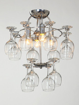 Цена на Люстра на штанге Vitaluce V4204/4PL