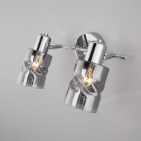 Спот Eurosvet 20120/2 хром в интернет магазине Гет Лайт