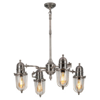 Подвесная люстра Covali PL-51547 Фото Подвесная люстра Covali PL-51547
