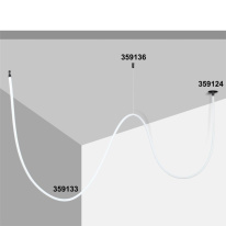 База встраиваемая Novotech 359124 в интернет магазине Гет Лайт