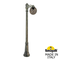 Фото Садово-парковый светильник Fumagalli G25.156.S10.BZF1R