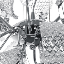 Подвесная люстра Lightstar 820110 в интернет магазине Гет Лайт