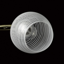 Люстра на штанге DeMarkt 324015403 в интернет магазине Гет Лайт