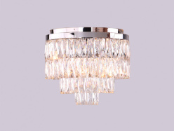 Фото Накладная люстра Newport 10128/PL