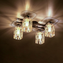 Накладная люстра Citilux CL145241 в интернет магазине Гет Лайт