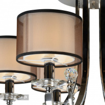 Цена на Накладная люстра iLamp 88049/6 CR