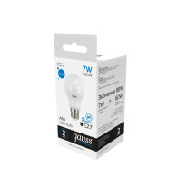 Светодиодная лампа Gauss 23237A в интернет магазине Гет Лайт