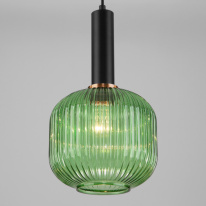 Цена на Подвесной светильник Eurosvet 50182/1 зеленый