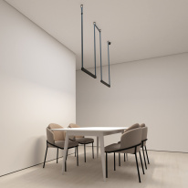 Купить Трек-система Denkirs DK55SET04-01-DB