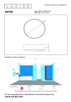 Цена на Влагозащищенный светильник LUCIDE 27120/06/30