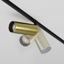 Светильник на шине Maytoni Technical TR032-2-12W4K-M-BBS в интернет магазине Гет Лайт