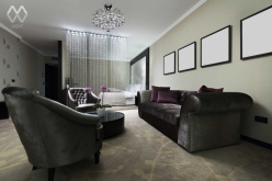 Купить Люстра на штанге MW-Light 232016306