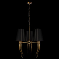 Цена на Подвесной светильник LOFT IT 10207/6 Gold