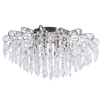 Фото Накладная люстра ARTE Lamp A1660PL-8AB