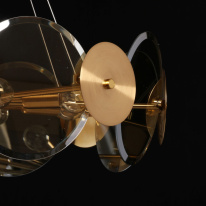 Купить с доставкой по Москве и России Подвесная люстра MW-Light 451013108