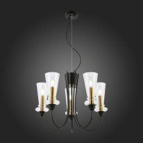 Подвесная люстра Evoluce SLE112403-05 в интернет магазине Гет Лайт