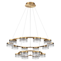 Каскадная люстра Odeon Light 5032/96L Фото Каскадная люстра Odeon Light 5032/96L