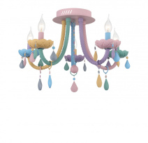 Фото Детская люстра ST-Luce SL1700.782.05