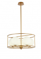 Фото Люстра на штанге Simple Story 1145-5PL