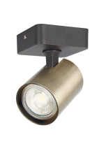 Фото Спот Crystal Lux CLT 017CW1S BL-BZ