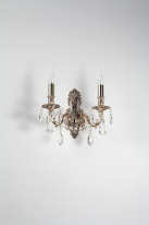 Фото Бра Lucia Tucci FIRENZE W141.2 coffe gold