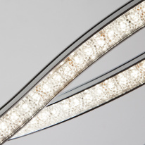 Люстра на штанге Eurosvet 90032/6 хром 54W в интернет магазине Гет Лайт