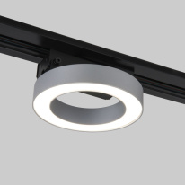 Цена на Светильник на шине Elektrostandard Spila серебро 12W 4200K (85079/01) однофазный