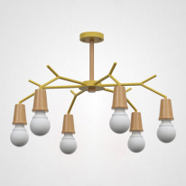 Фото Детская люстра ImperiumLoft 220503-23