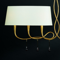 Купить Подвесная люстра Mantra 3541