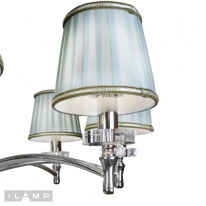 Купить Подвесная люстра iLamp 82336/8 CR