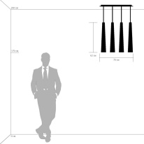 Купить Подвесная люстра Lightstar 807066