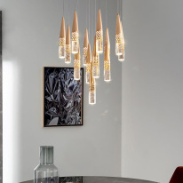 Цена на Каскадная люстра ImperiumLoft 229218-23