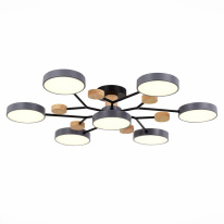 Фото Люстра на штанге Evoluce SLE6006-702-07