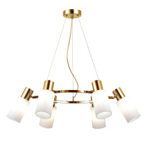 Фото Подвесная люстра Evoluce SLE1139-303-06