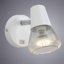 Спот ARTE Lamp A9268AP-1WH в интернет магазине Гет Лайт