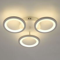 Купить Накладная люстра DeMarkt 424013303