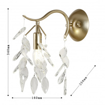 Бра Favourite 3003-1W в интернет магазине Гет Лайт